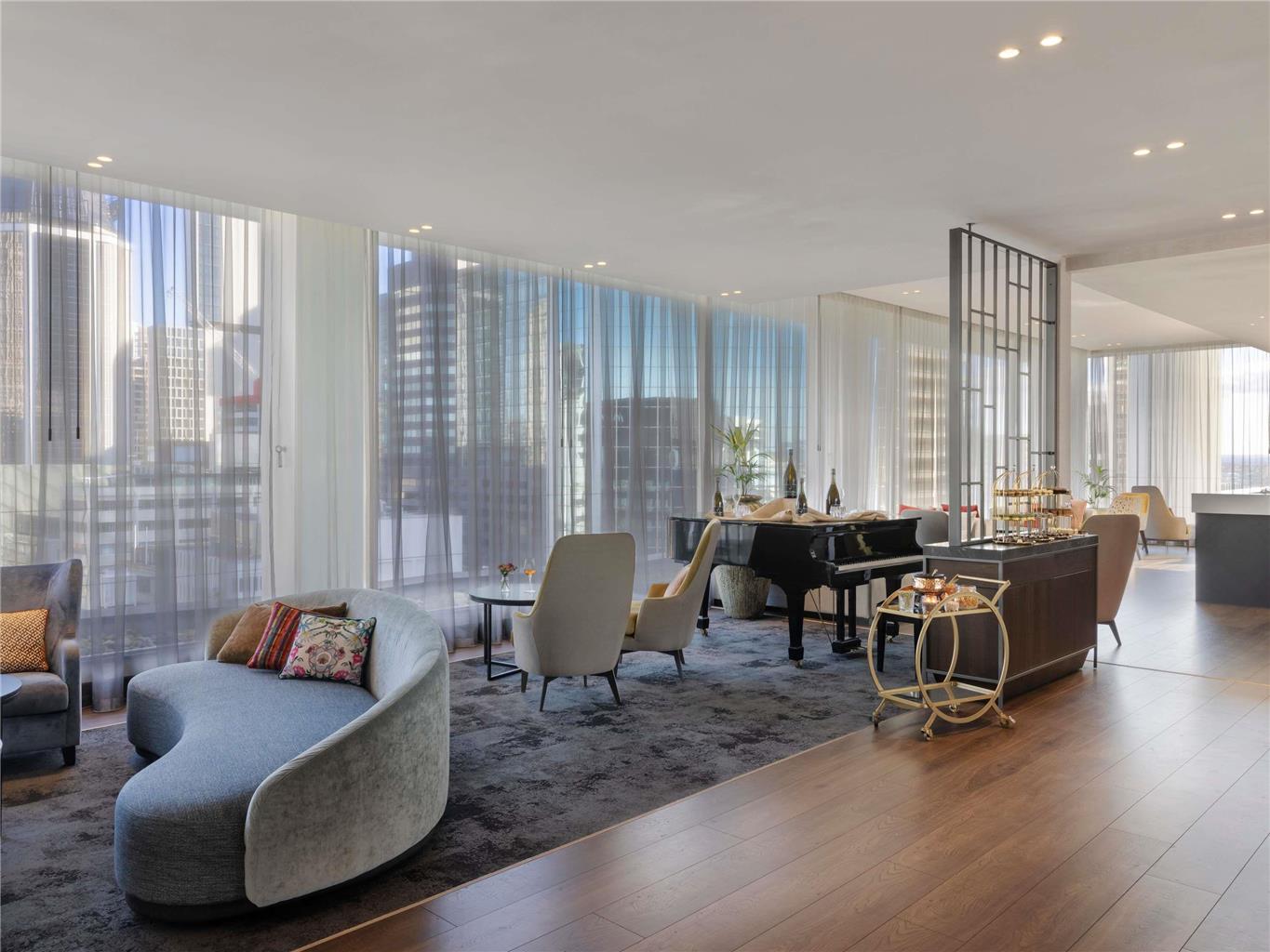 Moevenpick Hotel Auckland