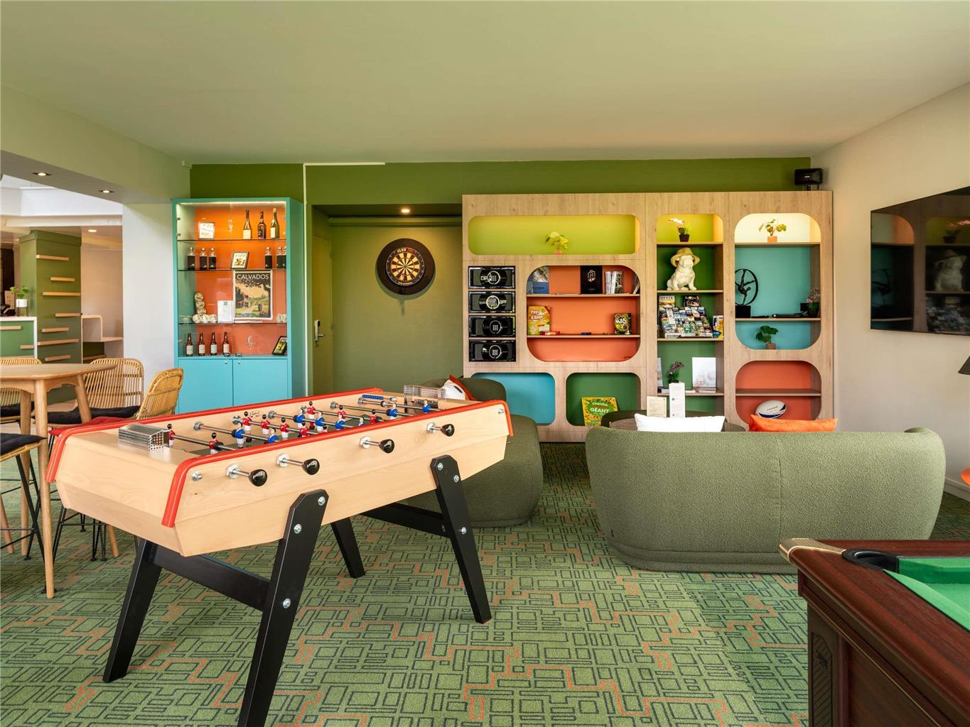 Ibis Styles Lisieux Normandie