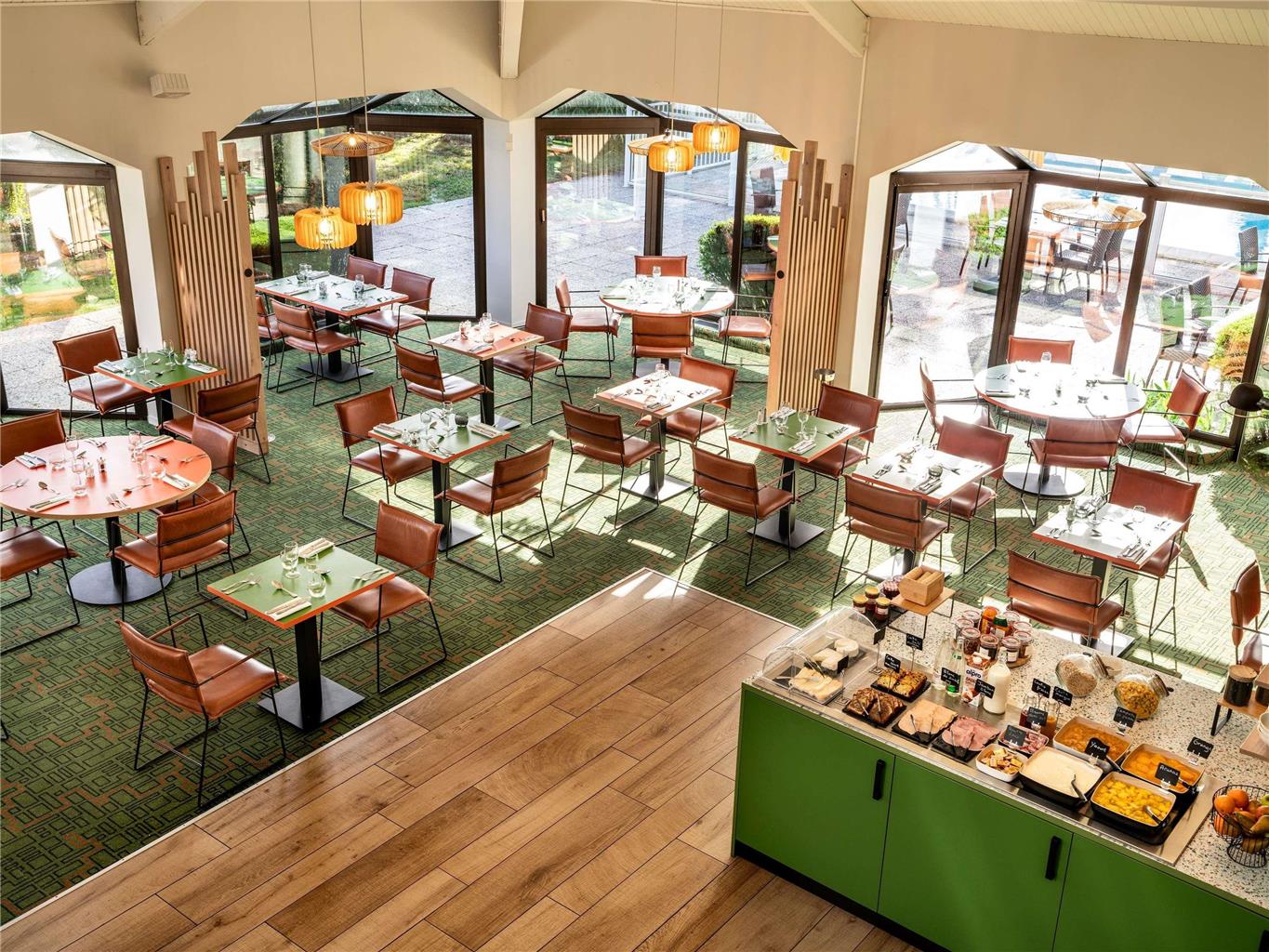 Ibis Styles Lisieux Normandie