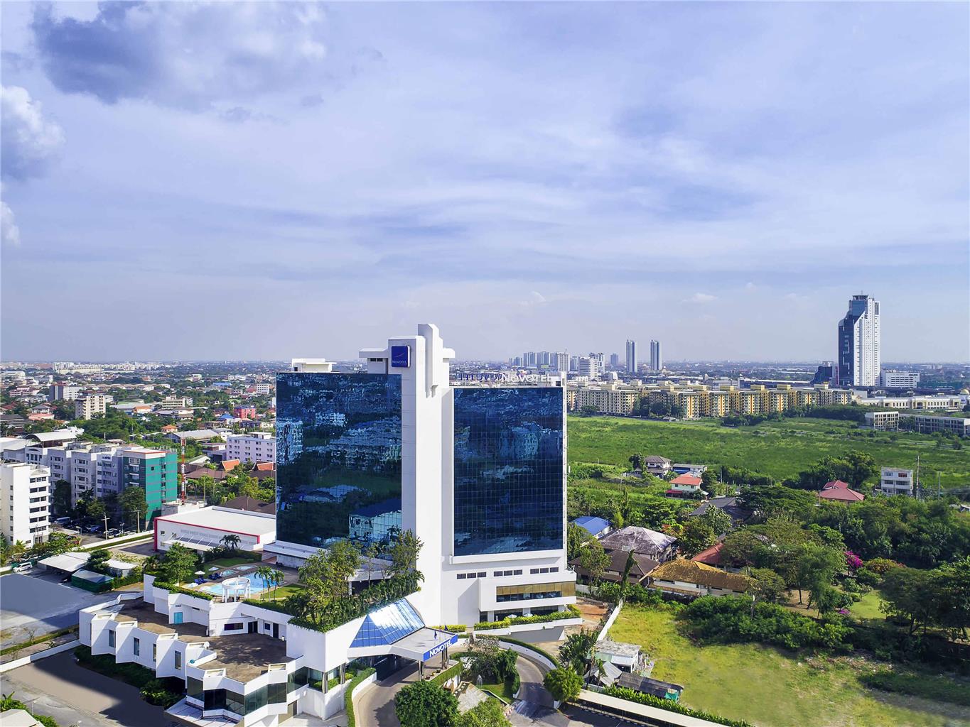 Novotel Bangna Bangkok
