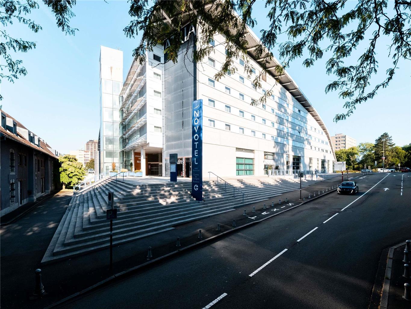 Novotel Belfort Centre Atria