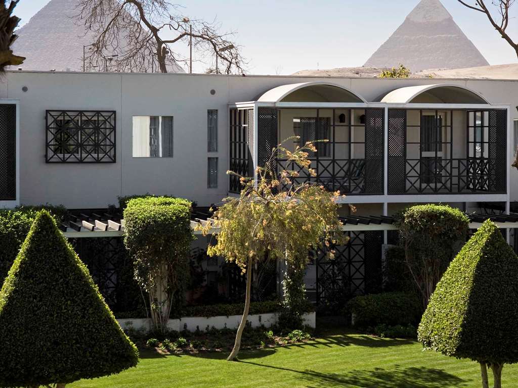 Mercure Cairo Le Sphinx Hotel