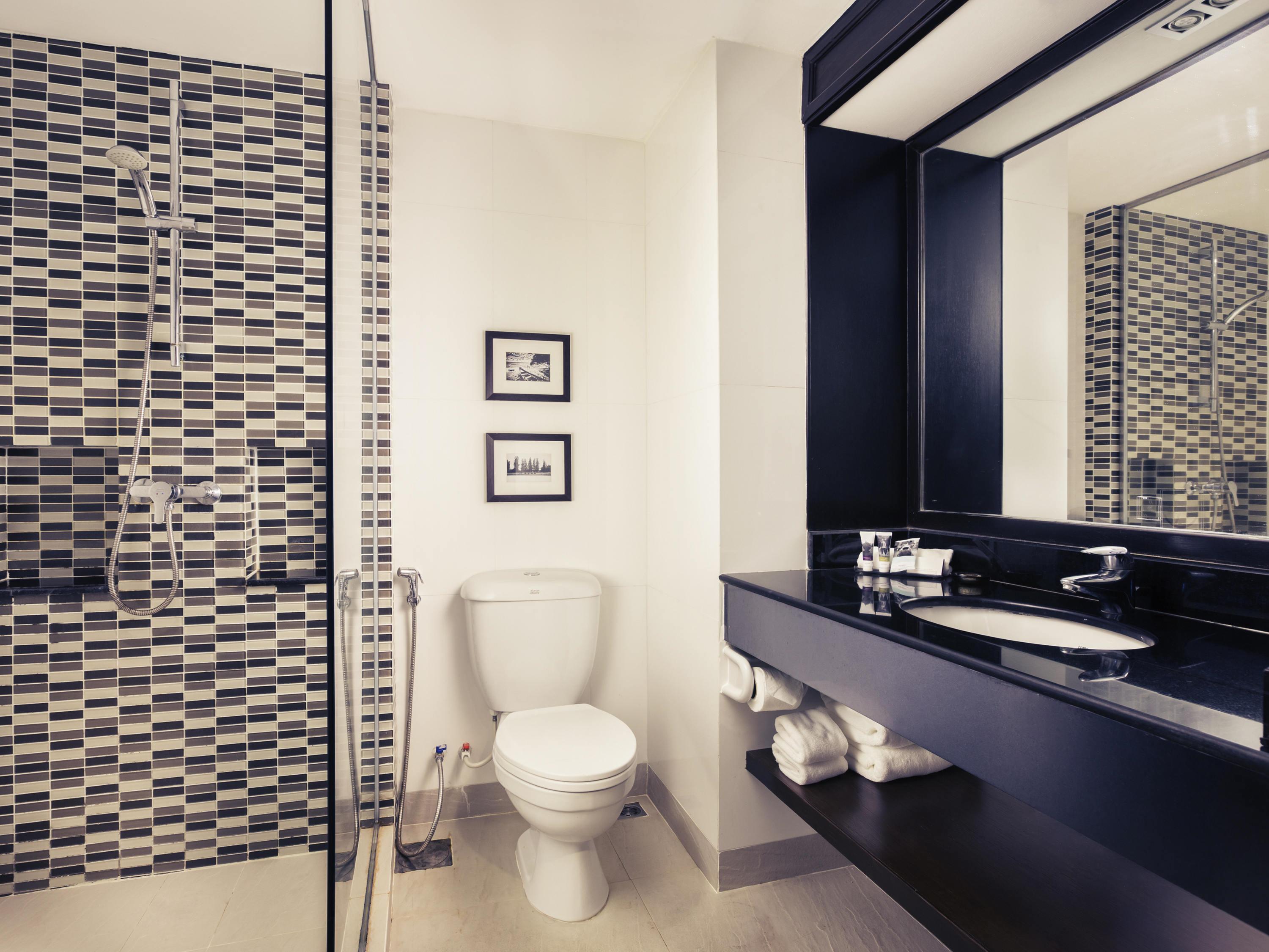 Mercure Chiang Mai Room Type - Deluxe Room with 2 Single beds