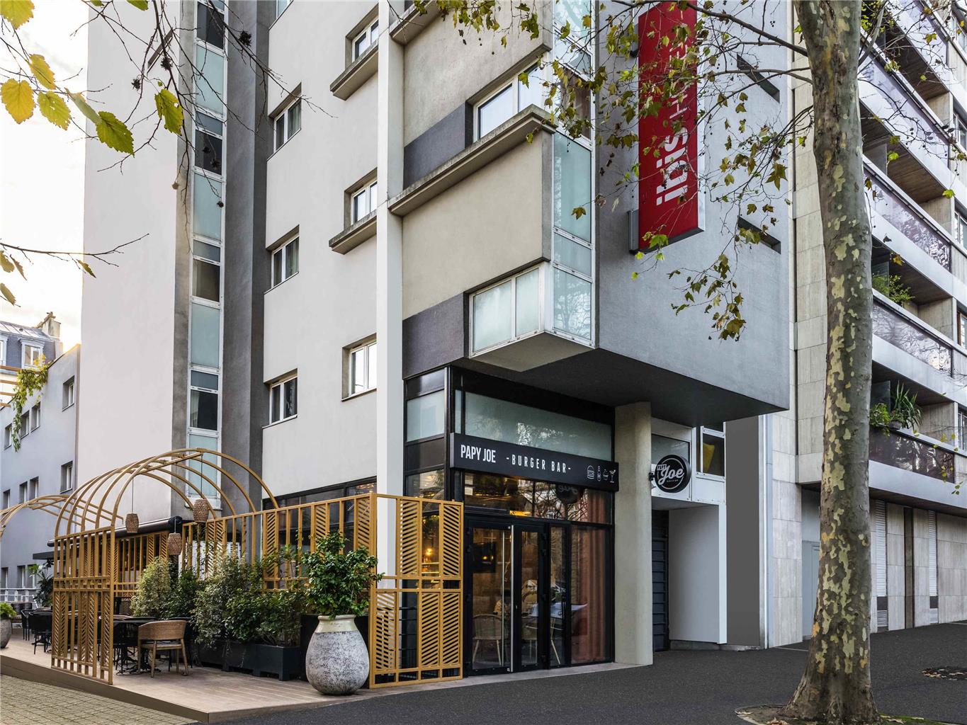 Ibis Paris Place d'Italie