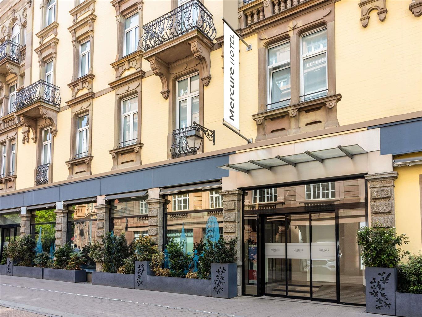 Mercure Strasbourg Centre Petite France