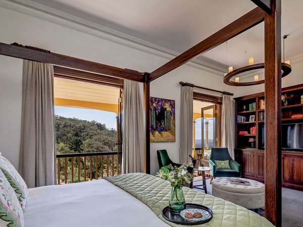 MOUNT LOFTY HOUSE - Photo 18