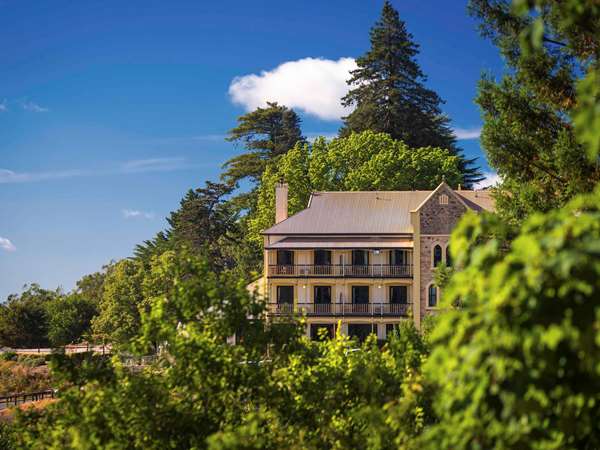 MOUNT LOFTY HOUSE - Photo 5