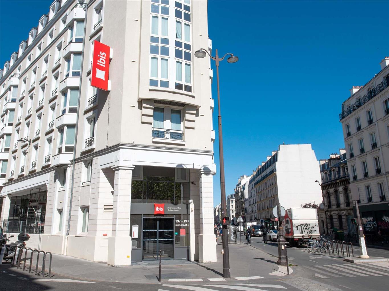 Ibis Paris Gare de Nord