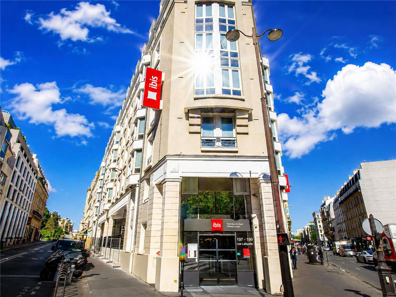 Ibis Paris Gare de Nord