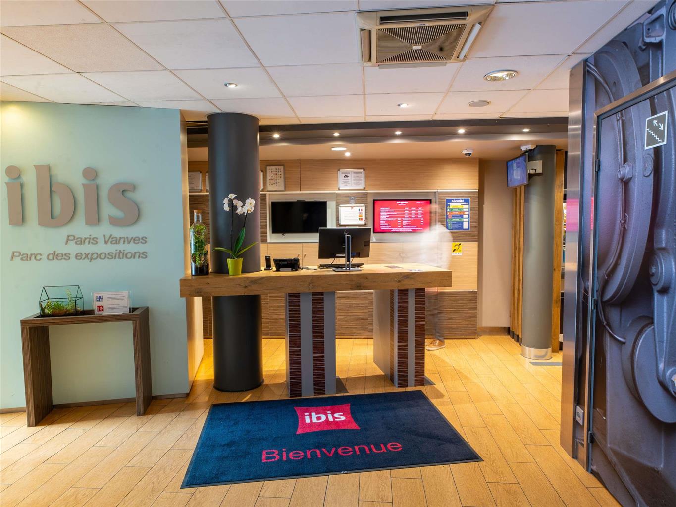 Ibis Vanves Parc des Expo