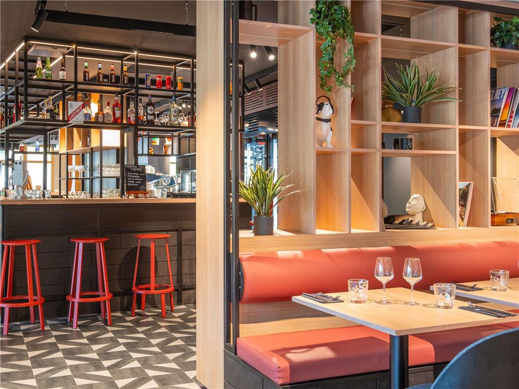 Ibis Budget Nantes Nord Treillieres