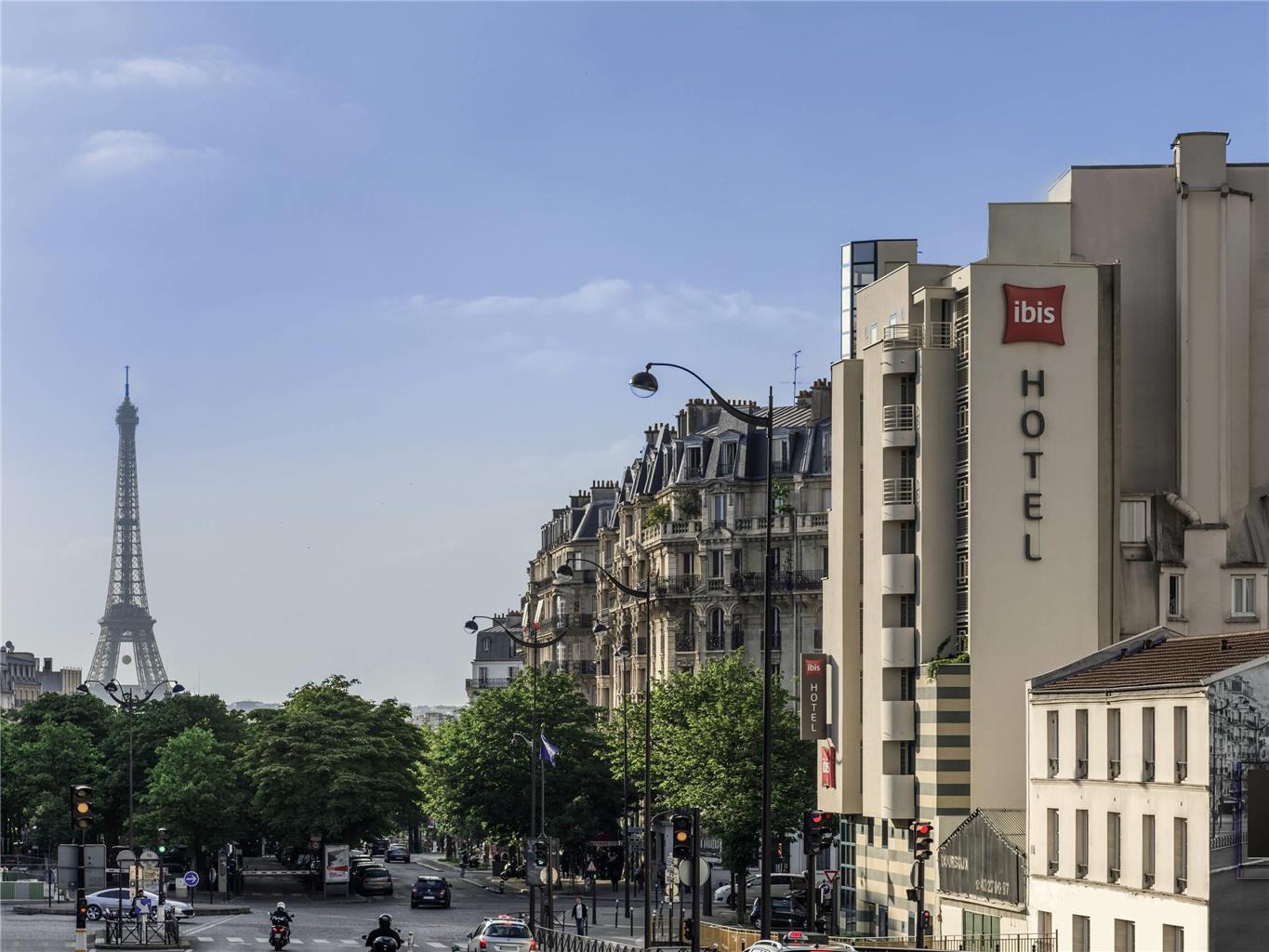 Ibis Paris Gare Montparnasse