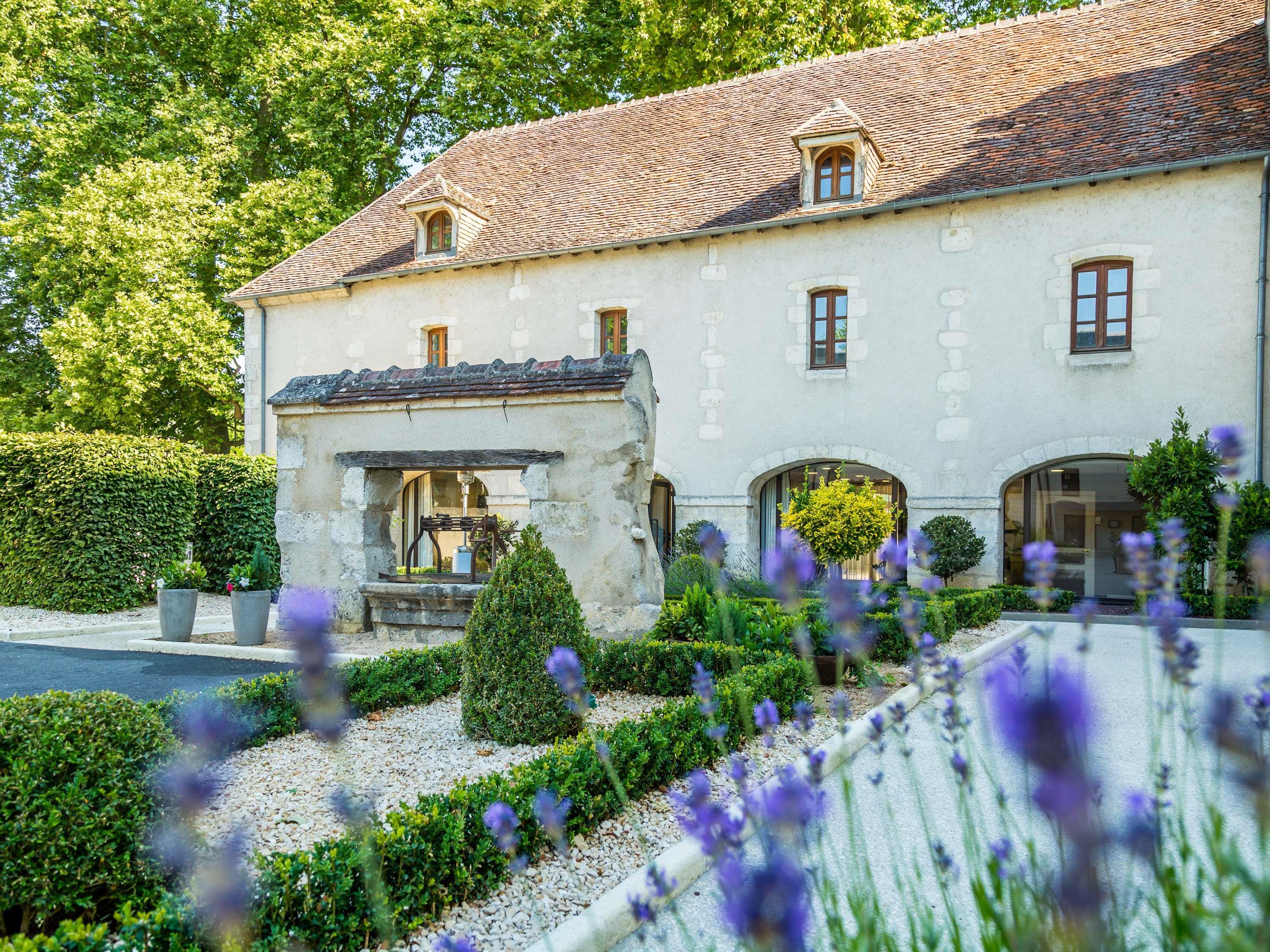 Hotel de Bourbon - Mercure Bourges, Cher
