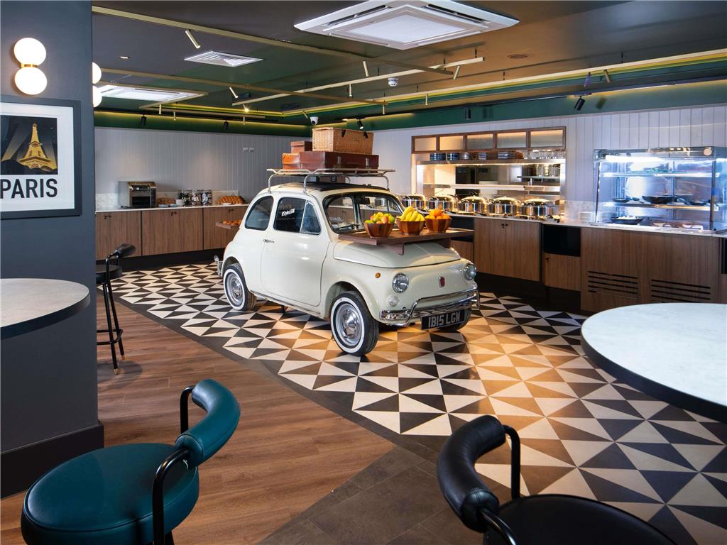 Ibis Styles Gatwick Airport