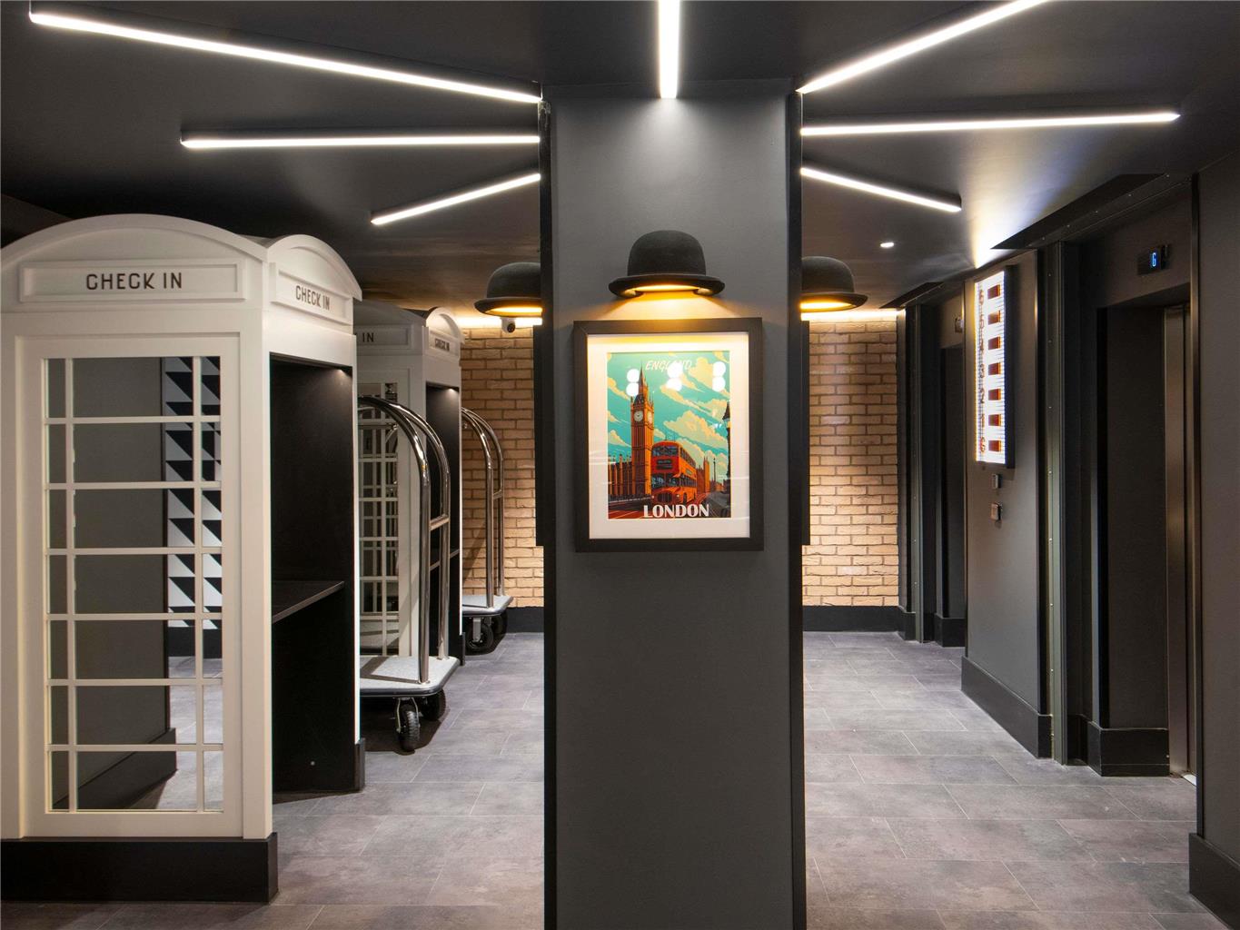 Ibis Styles Gatwick Airport