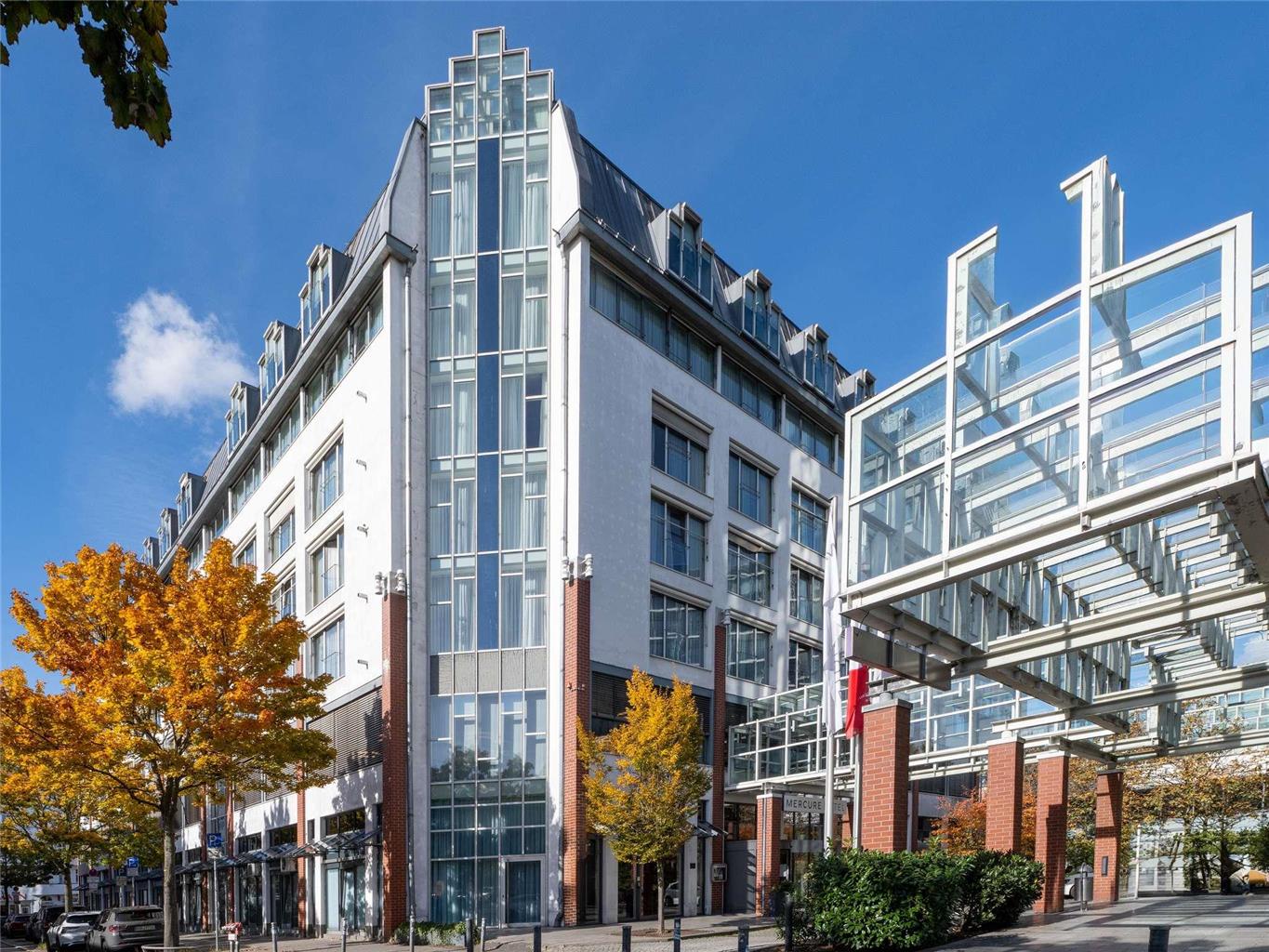 Mercure Hotel Berlin Tempelhof Airport