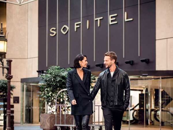 SOFITEL MELBOURNE ON COLLINS - Photo 2