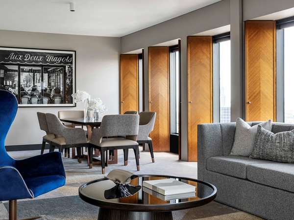 SOFITEL MELBOURNE ON COLLINS - Photo 34