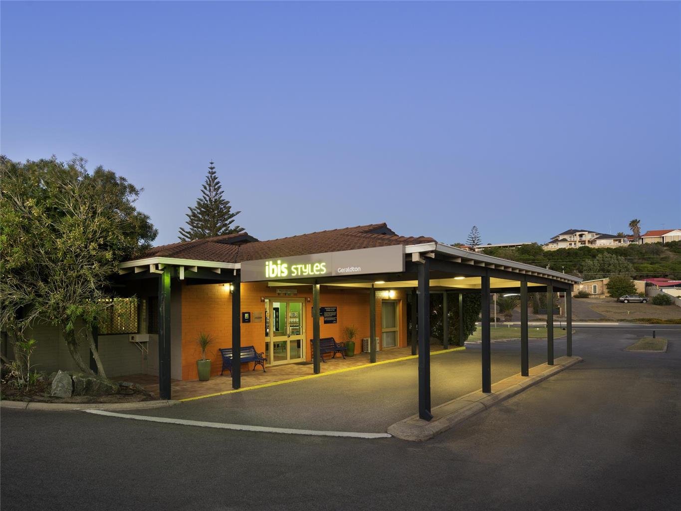 Ibis Styles Geraldton