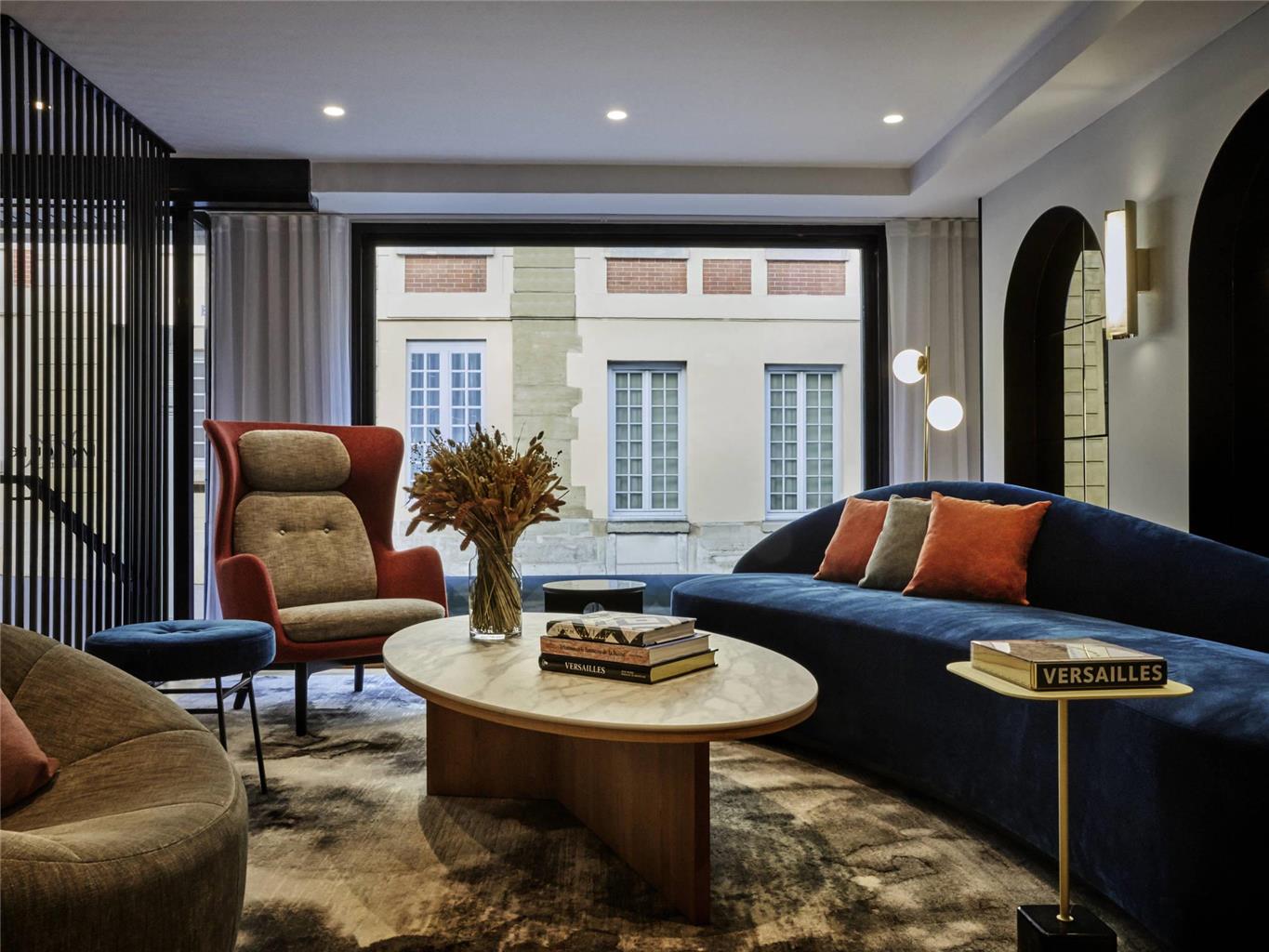 Hotel Mercure Versailles Chateau 2 M