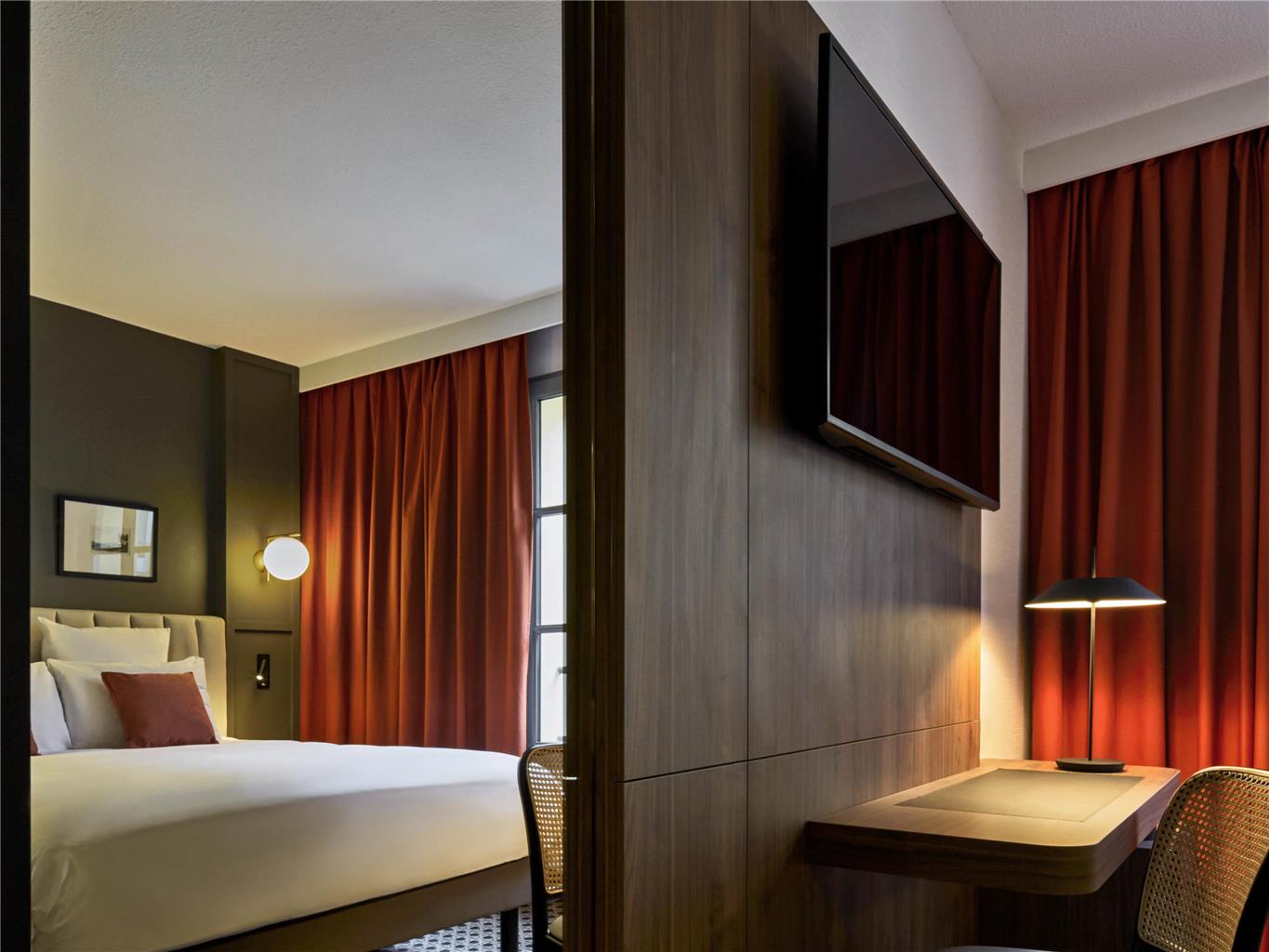 Hotel Mercure Versailles Chateau 2 M