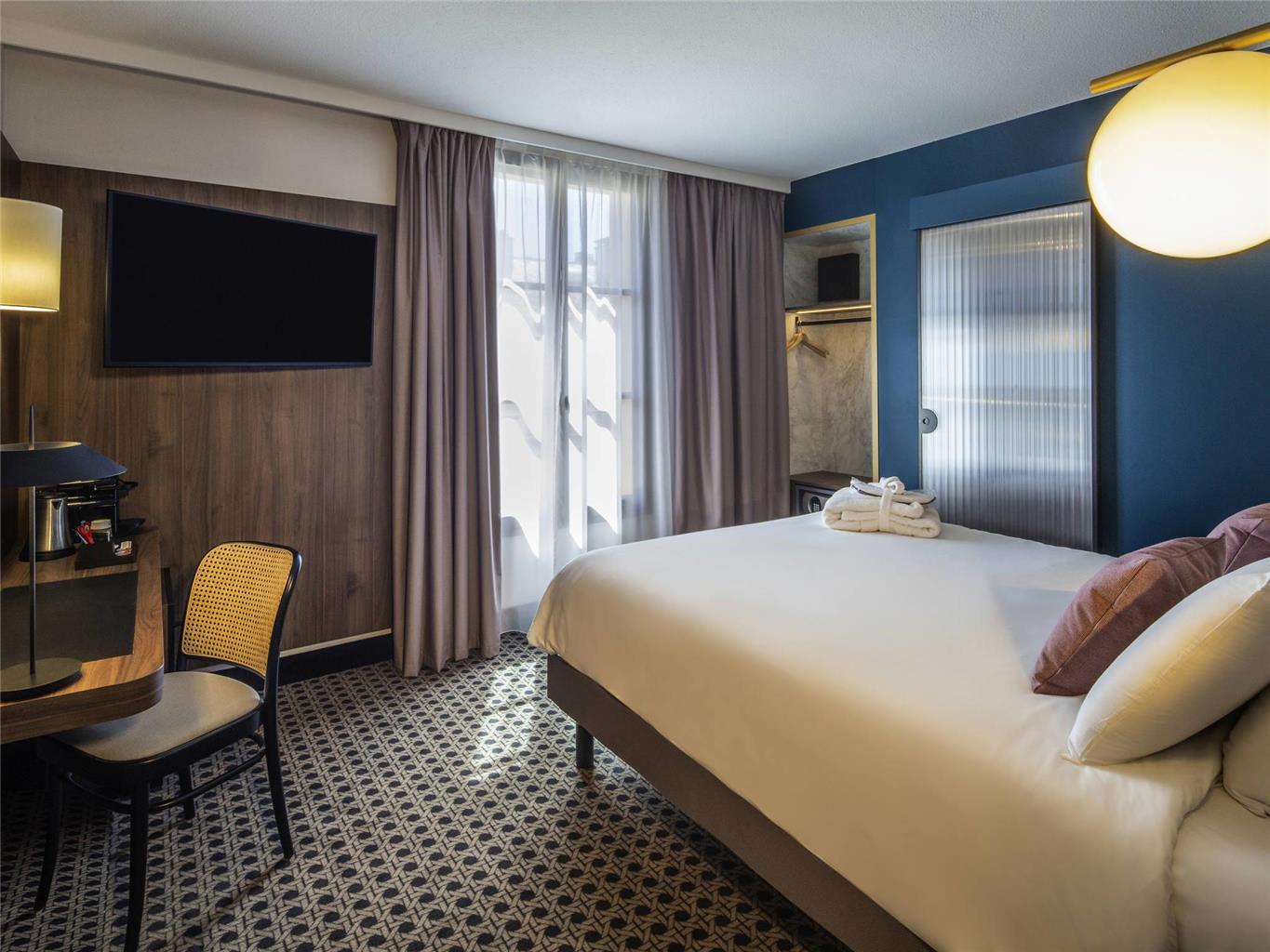 Hotel Mercure Versailles Chateau 2 M