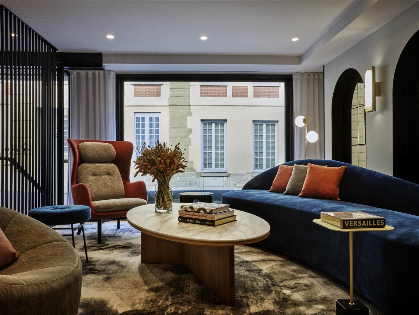 Hotel Mercure Versailles Chateau 2 M