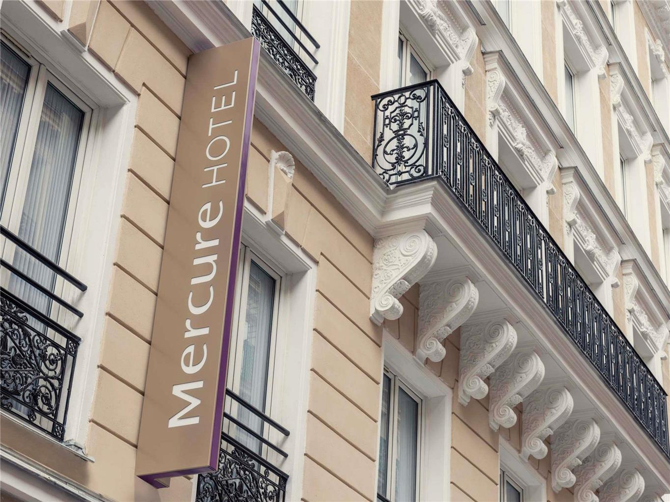 Mercure Paris Opera Garnier