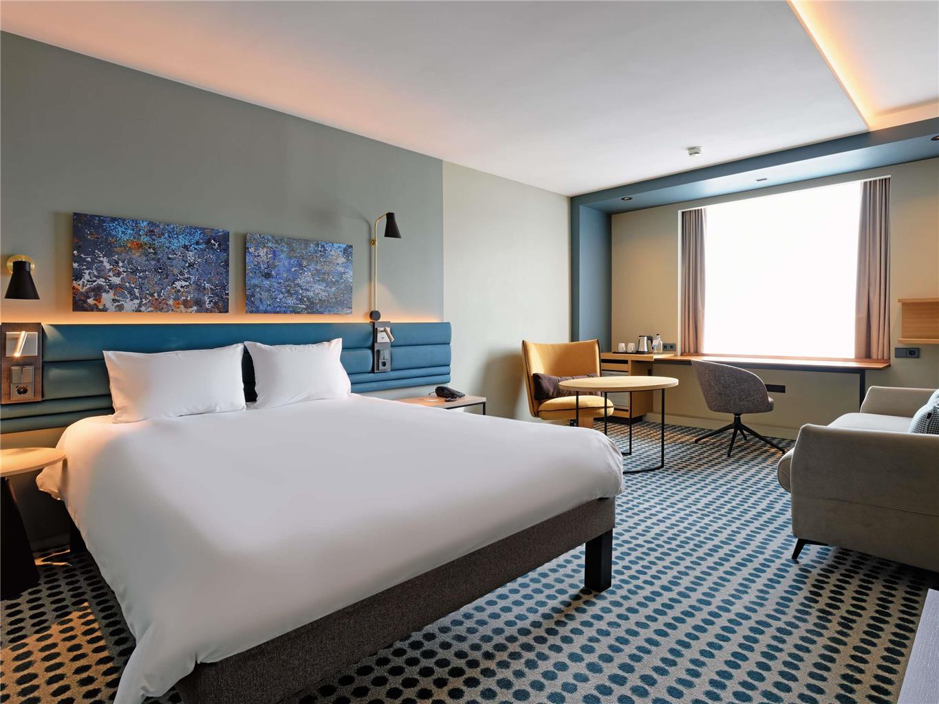 Novotel Luxembourg Kirchberg
