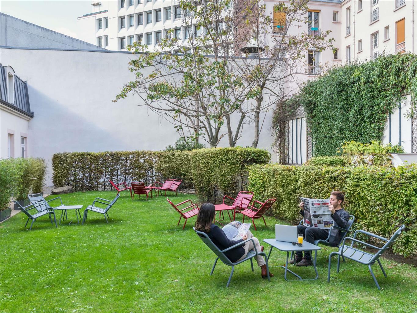 Ibis Hotel Gare de Lyon