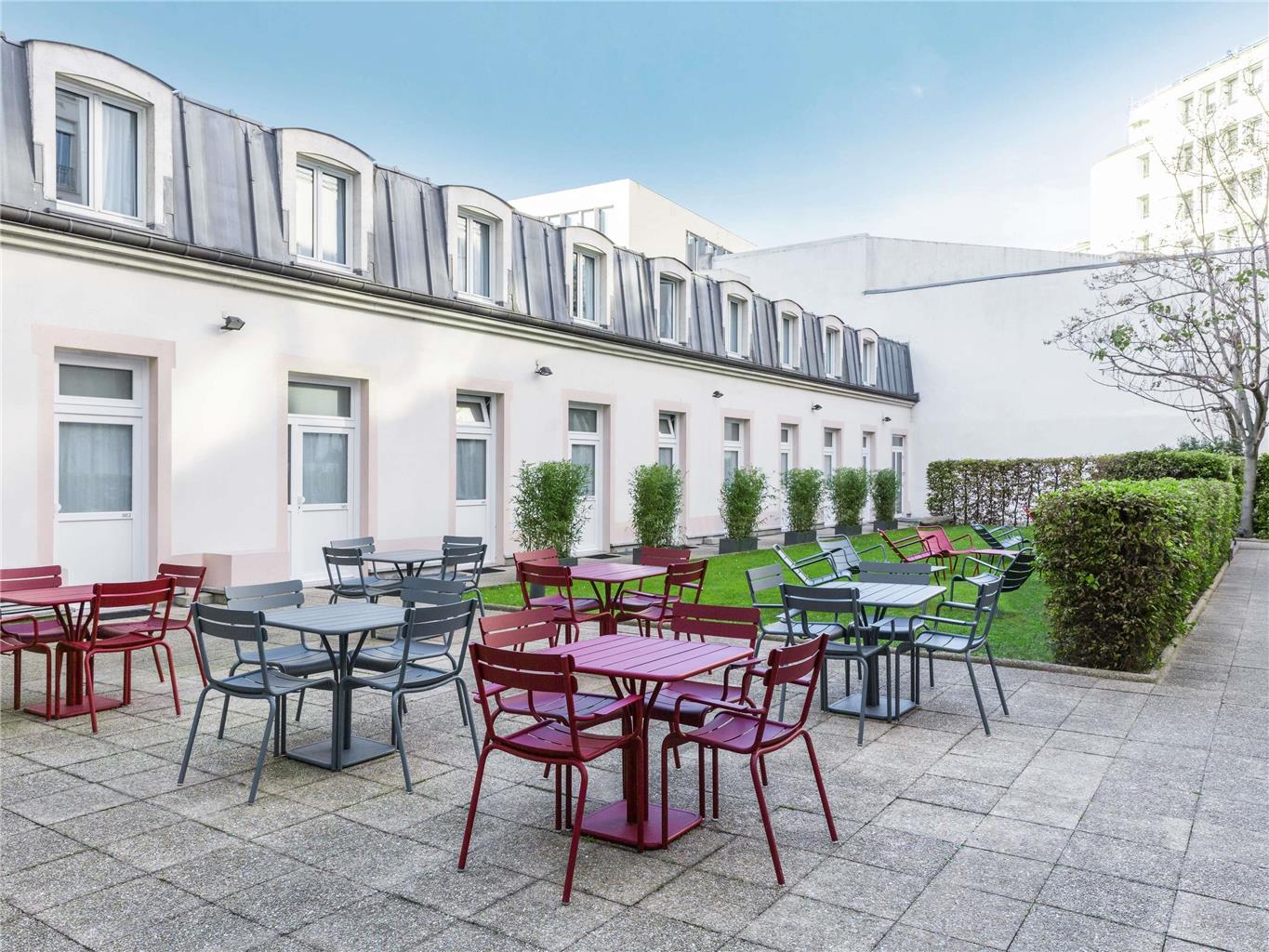 Ibis Hotel Gare de Lyon