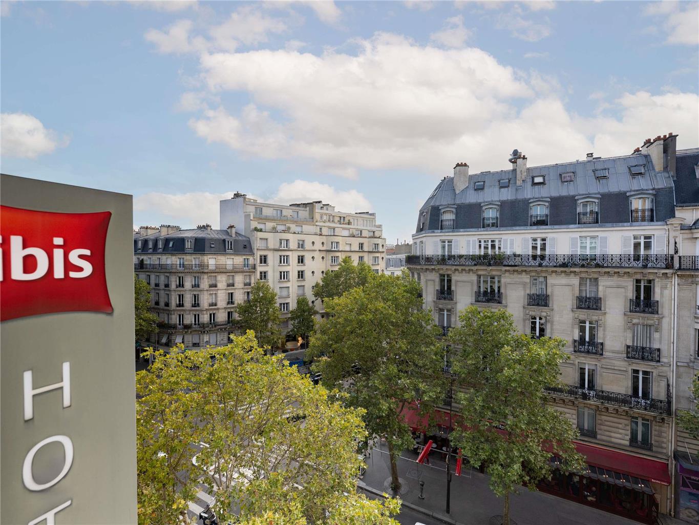 Ibis Hotel Gare de Lyon