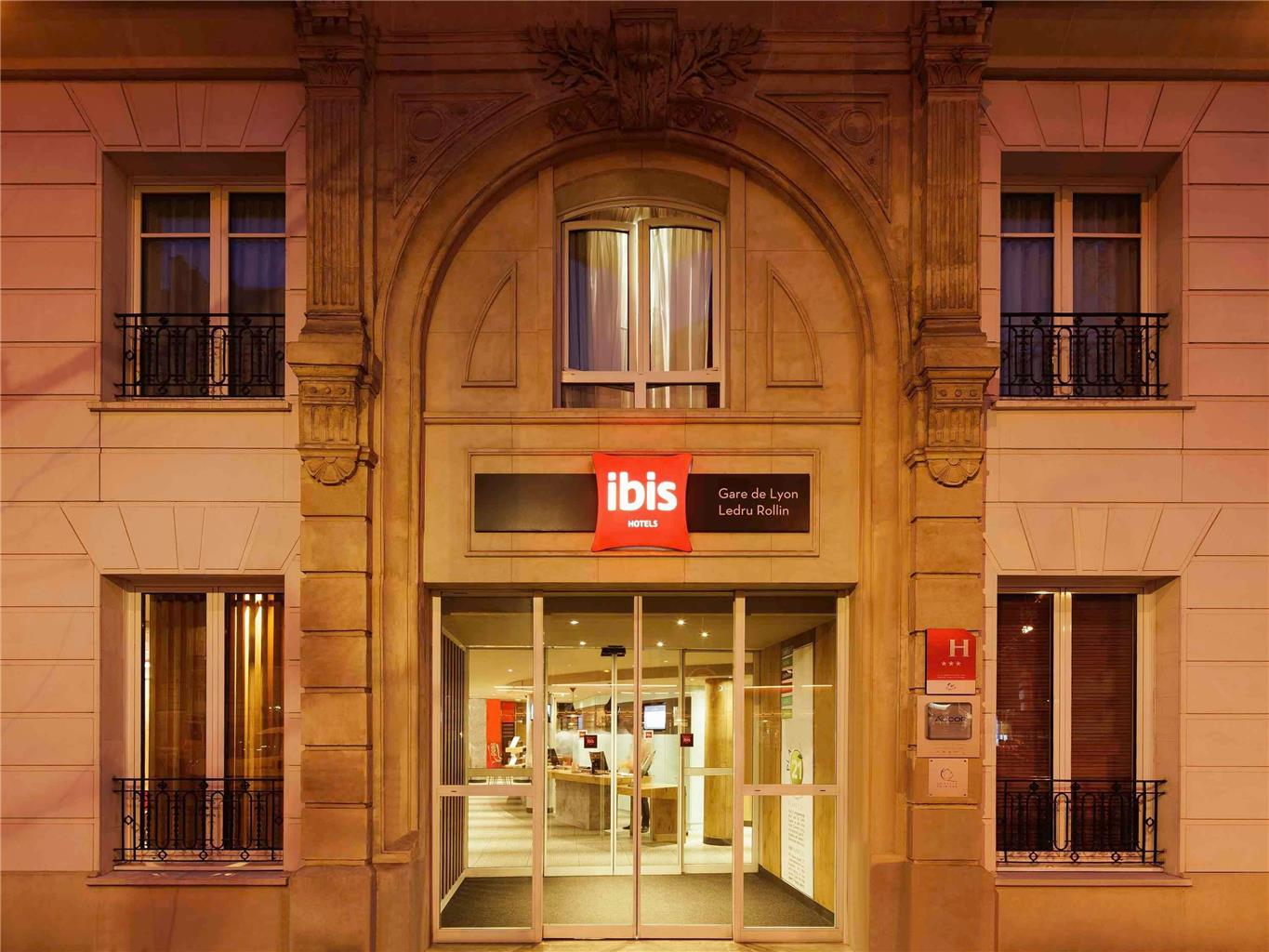 Ibis Hotel Gare de Lyon