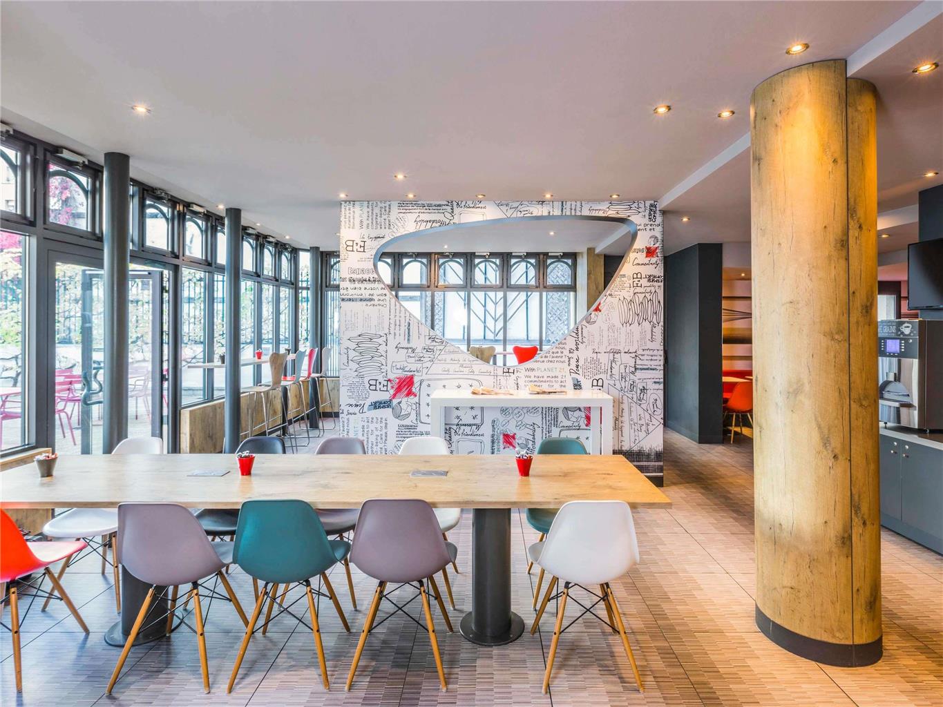 Ibis Hotel Gare de Lyon