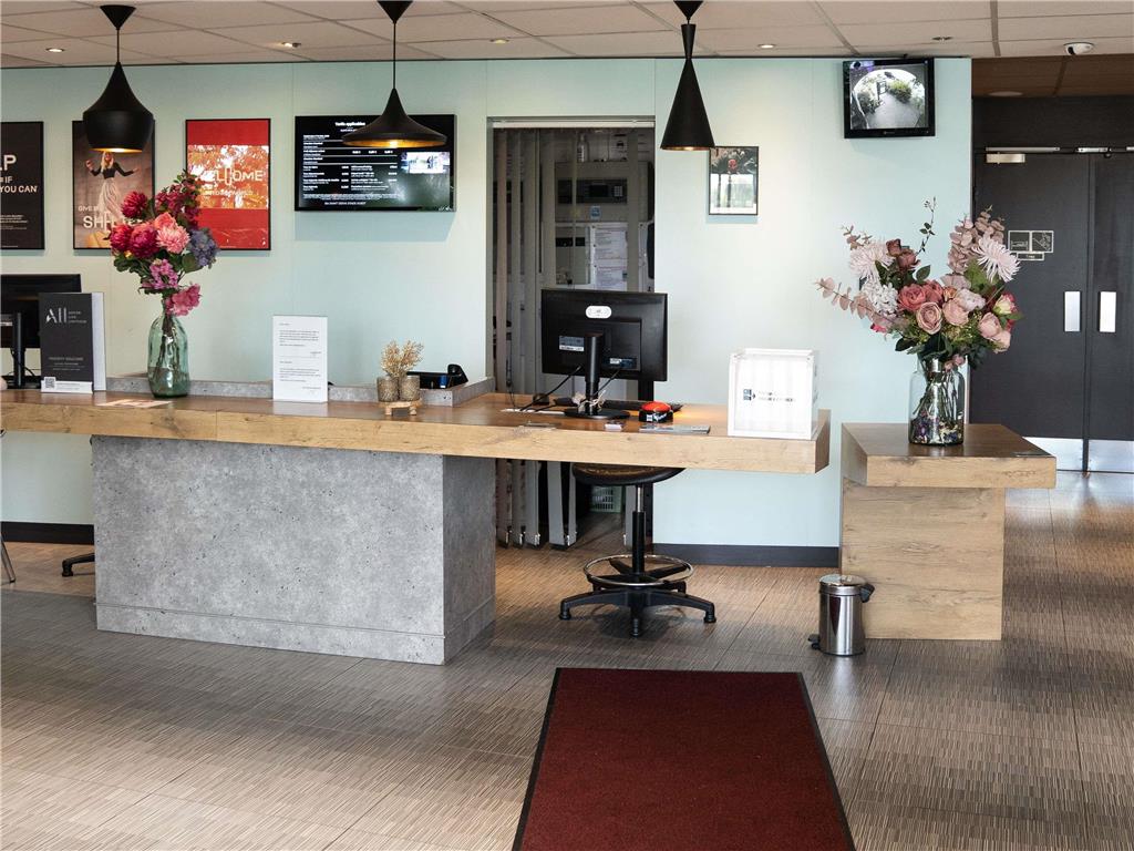 Ibis Paris St Denis Ouest