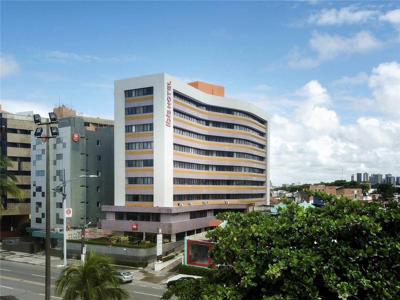 Ibis Maceio Pajucara