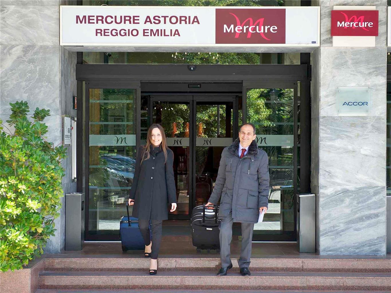 Mercure Grand Hotel Astoria