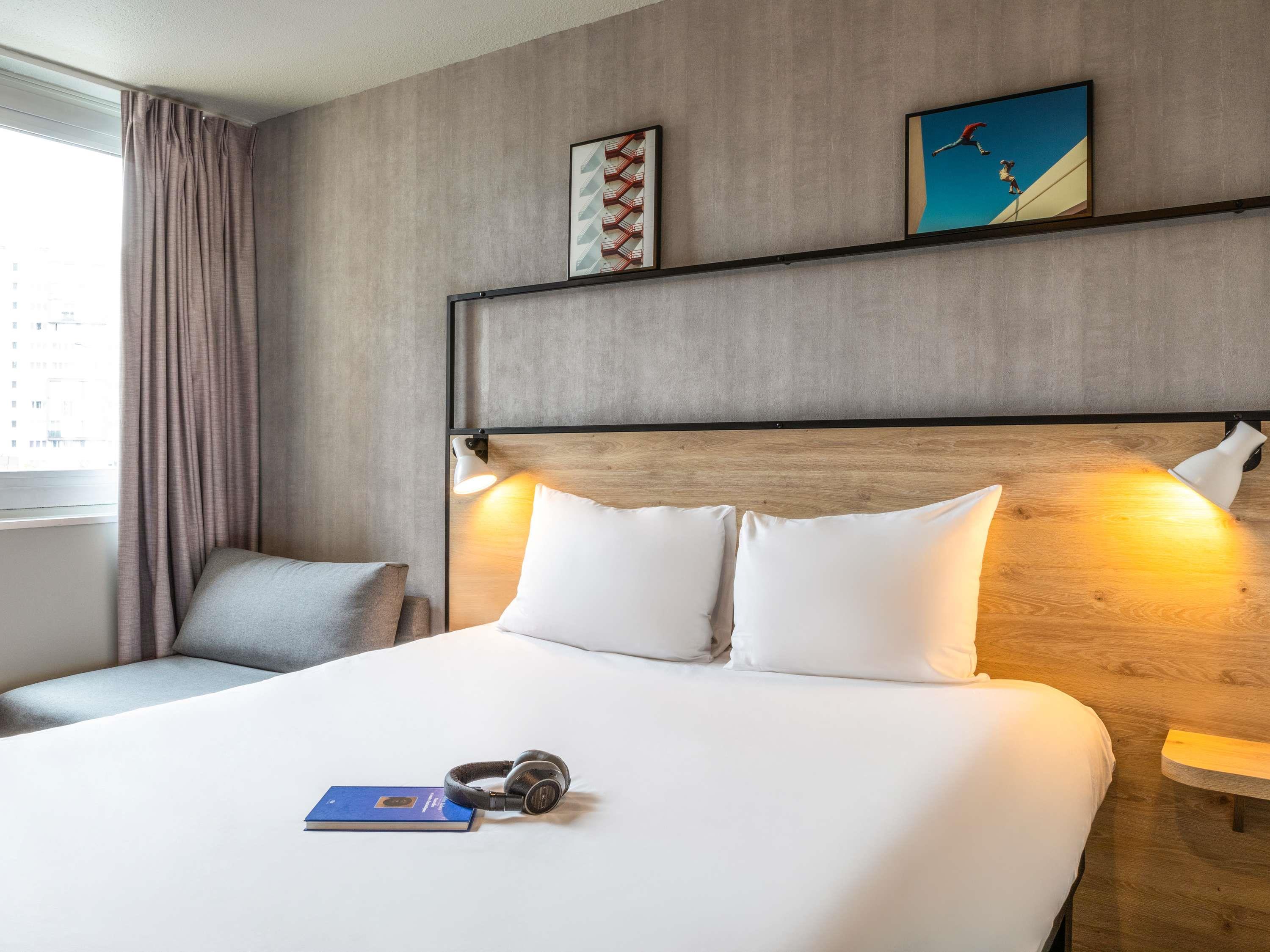 ibis Paris Gennevilliers - Tap to explore photos