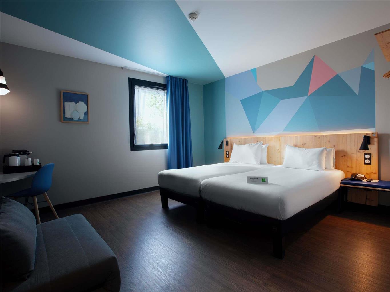 ibis Styles Evry Lisses