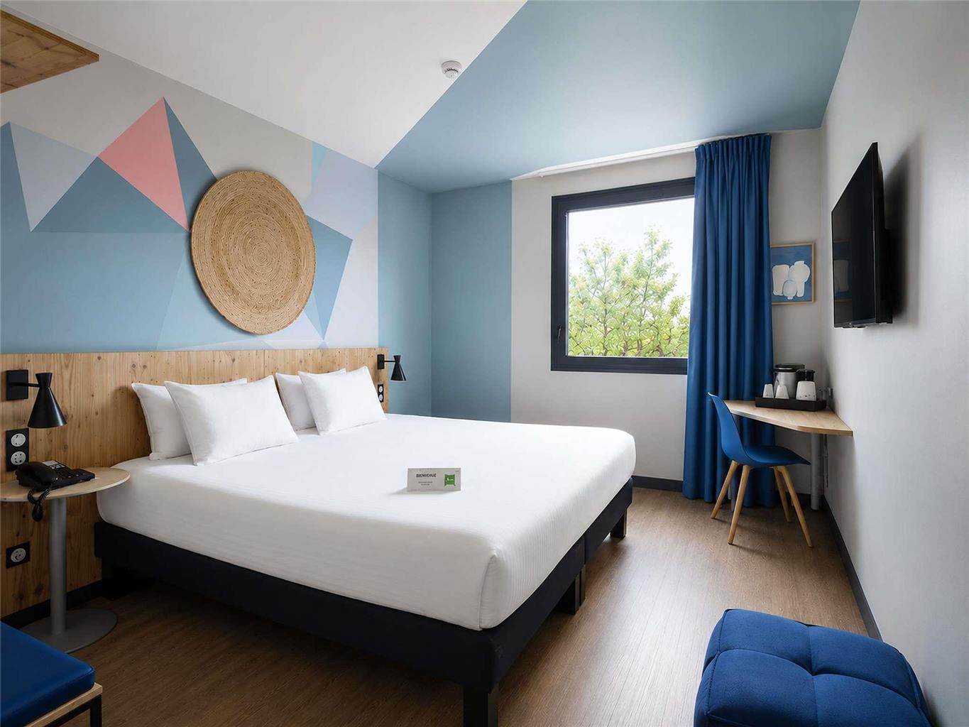 ibis Styles Evry Lisses