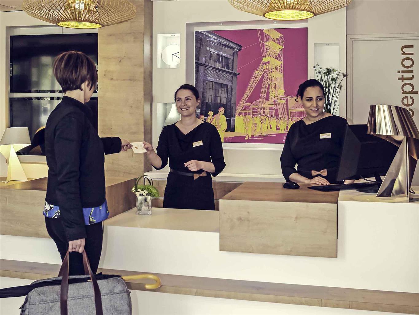 Mercure Centre de Loisirs