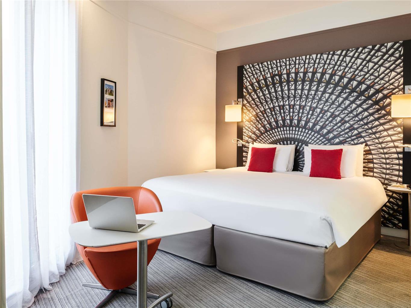 Mercure Nantes Central Grand Hotel