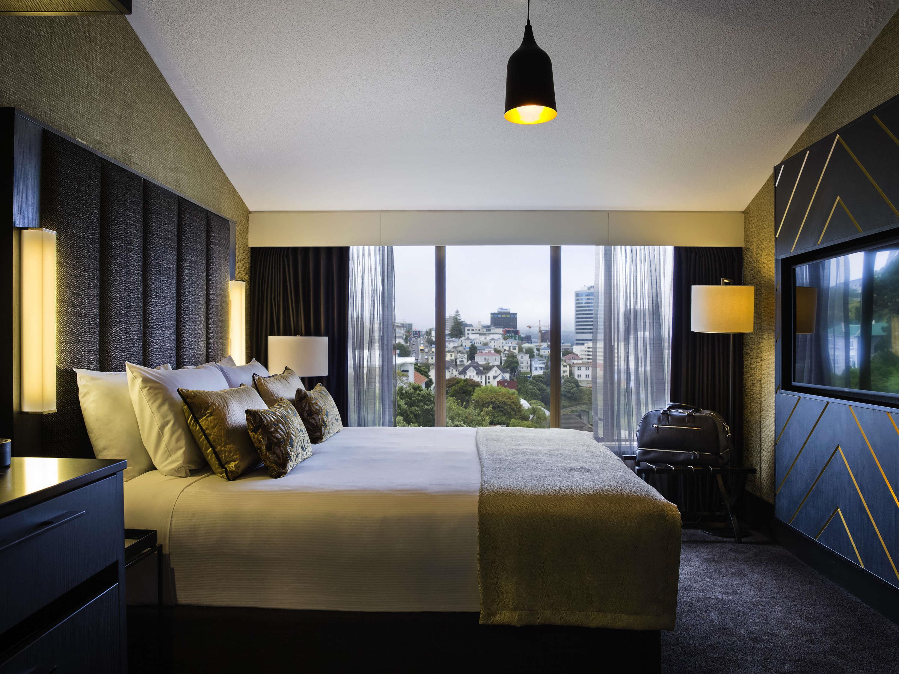 Movenpick Hotel Wellington Room Type - Executive King