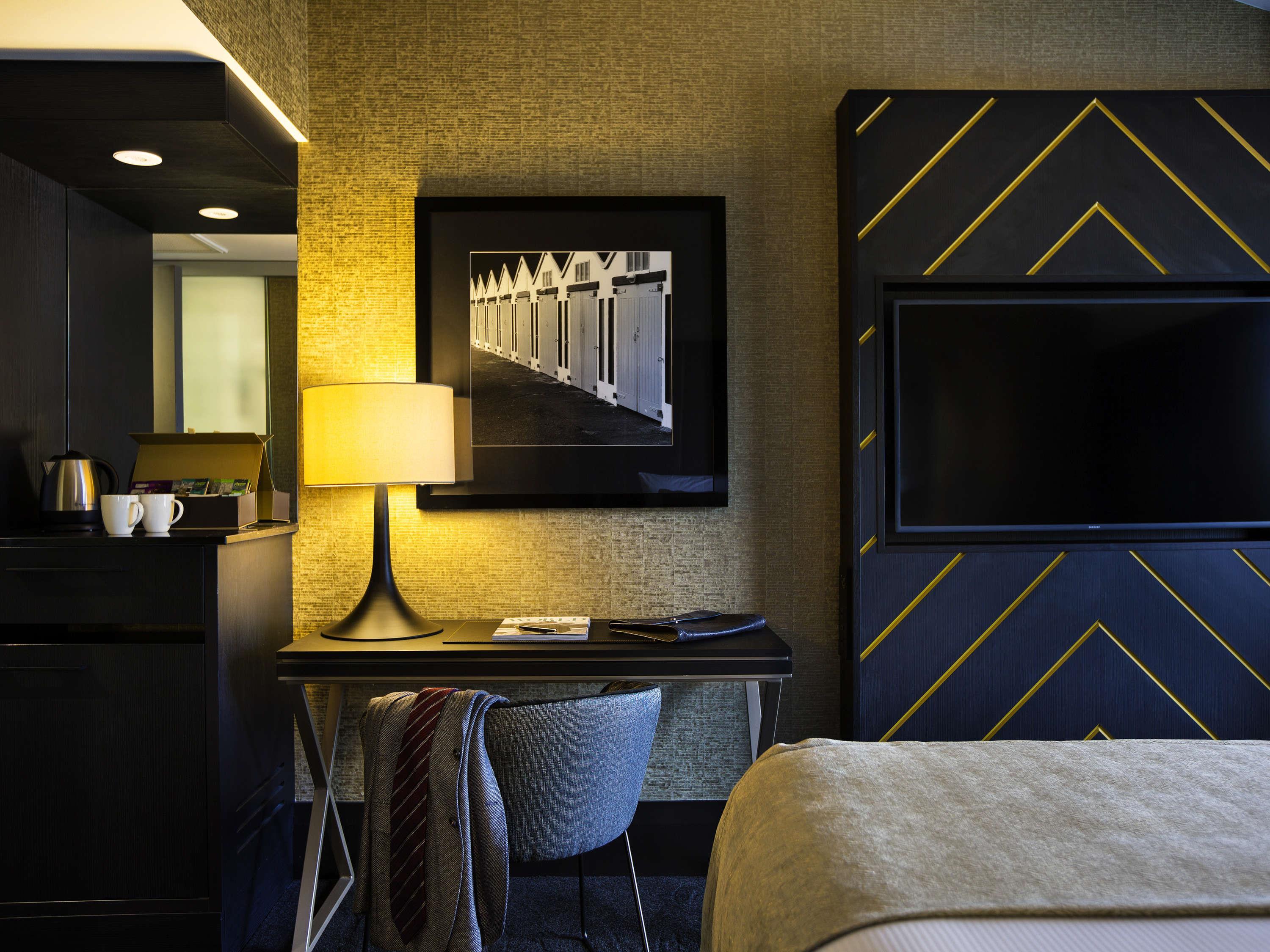 Movenpick Hotel Wellington - Tap to explore photos