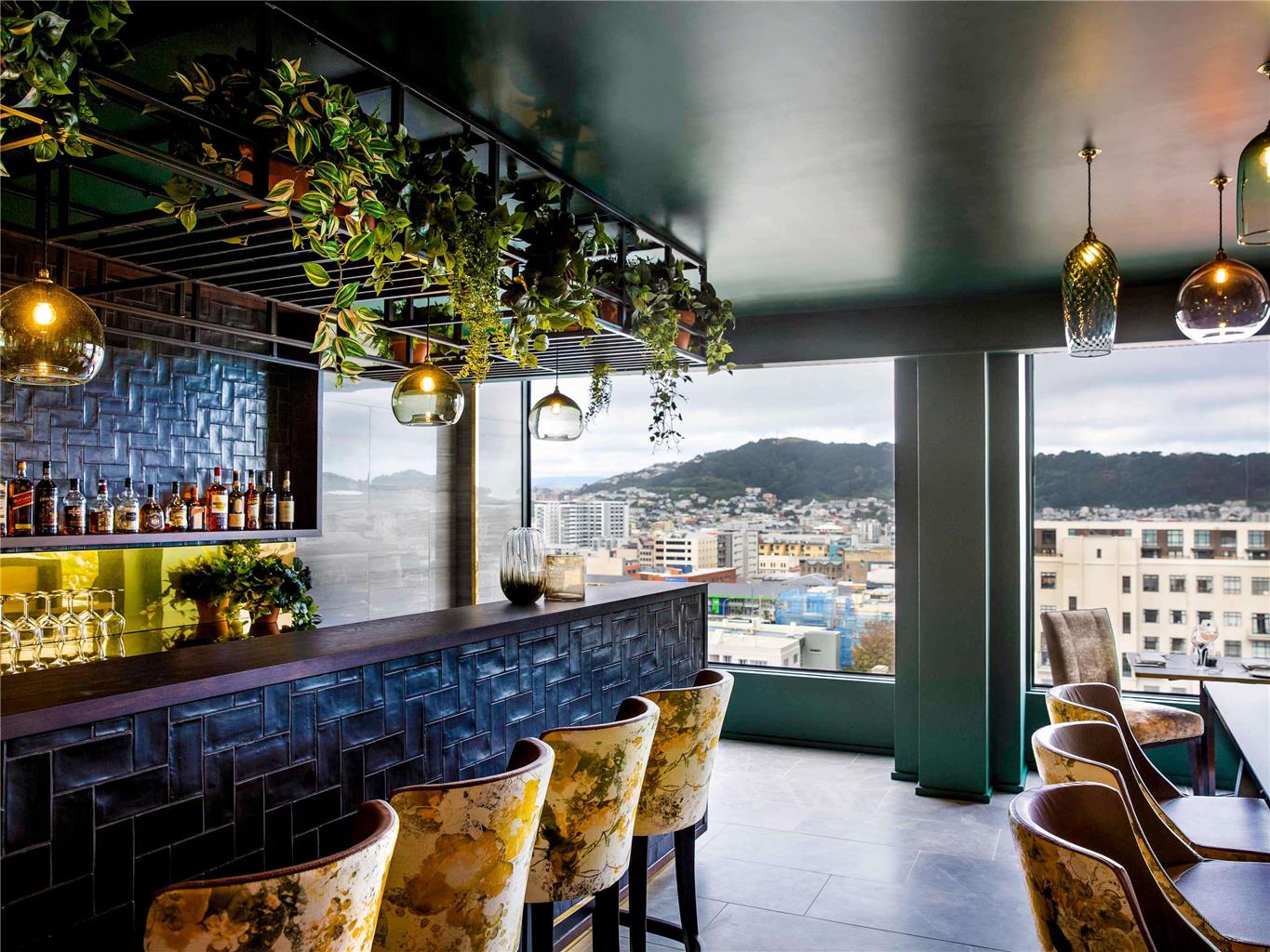 Moevenpick Hotel Wellington
