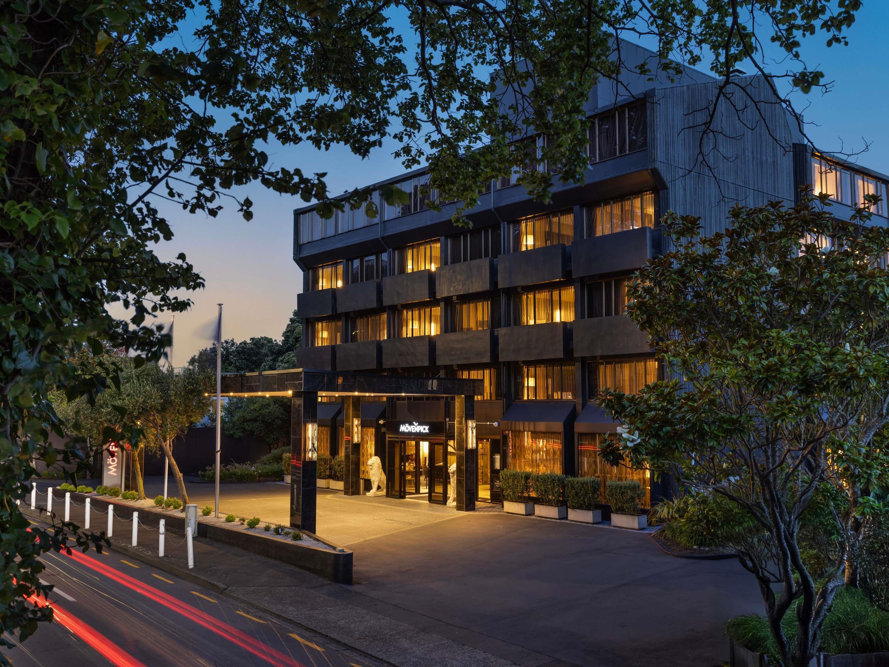 Movenpick Hotel Wellington