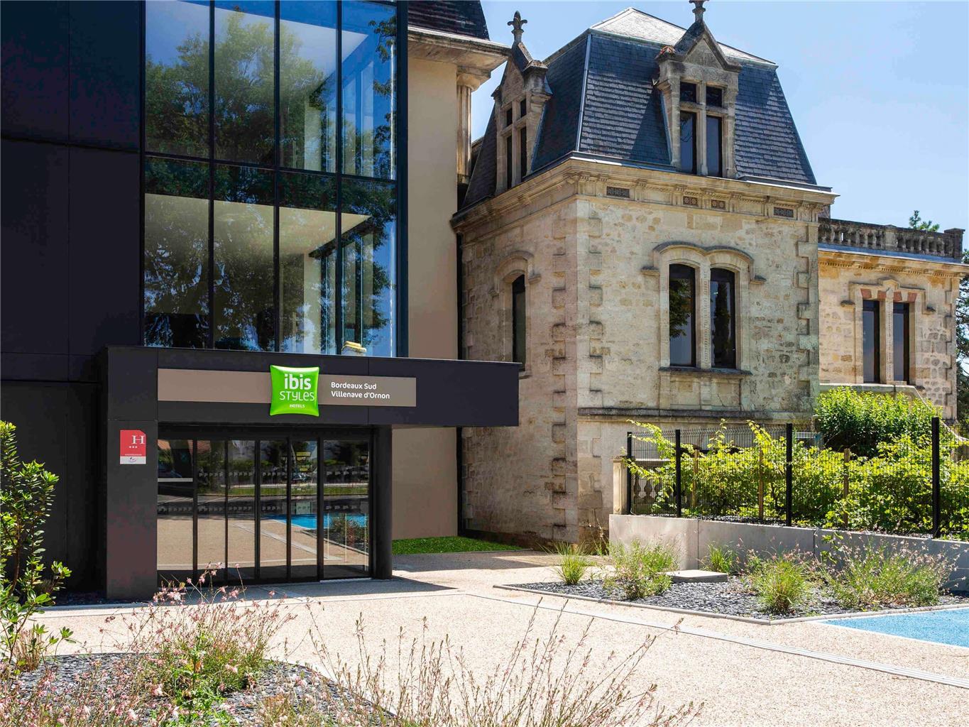 Ibis Styles Bordeaux Sud Villenave d'Orn