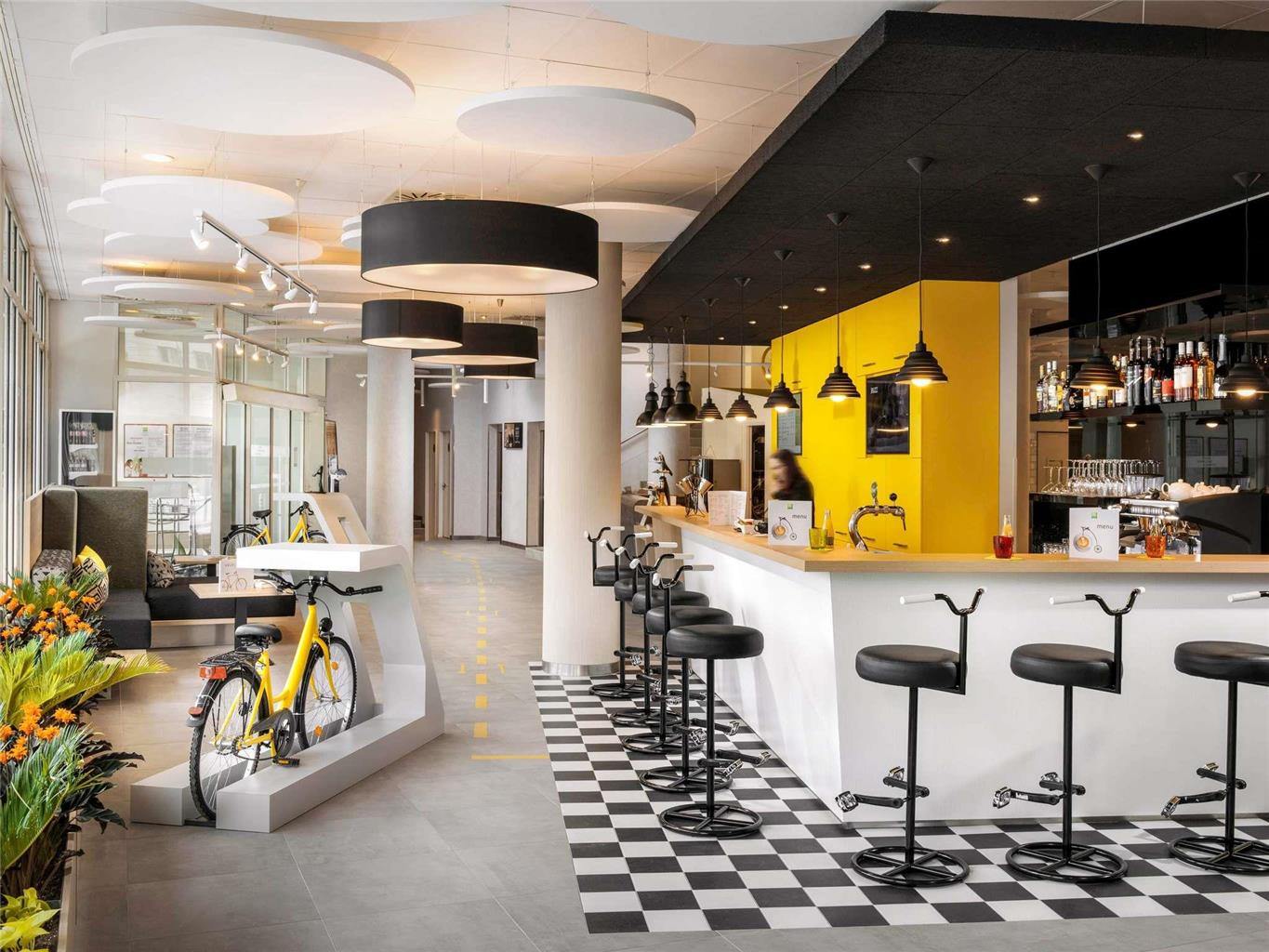 Ibis Styles Budapest City Hotel