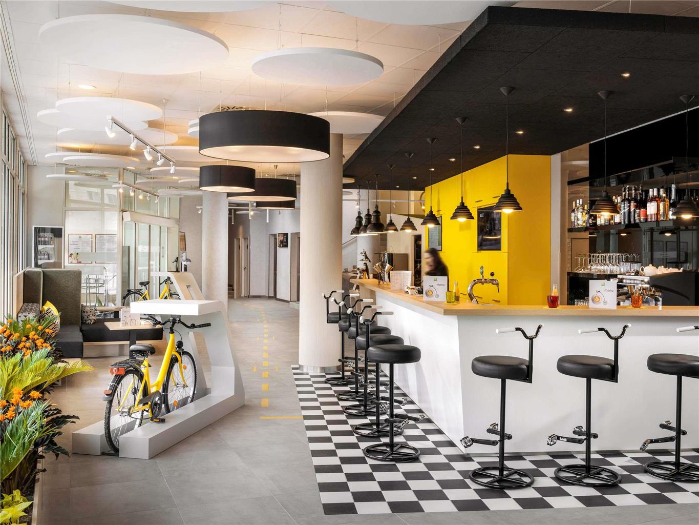 Ibis Styles Budapest City Hotel