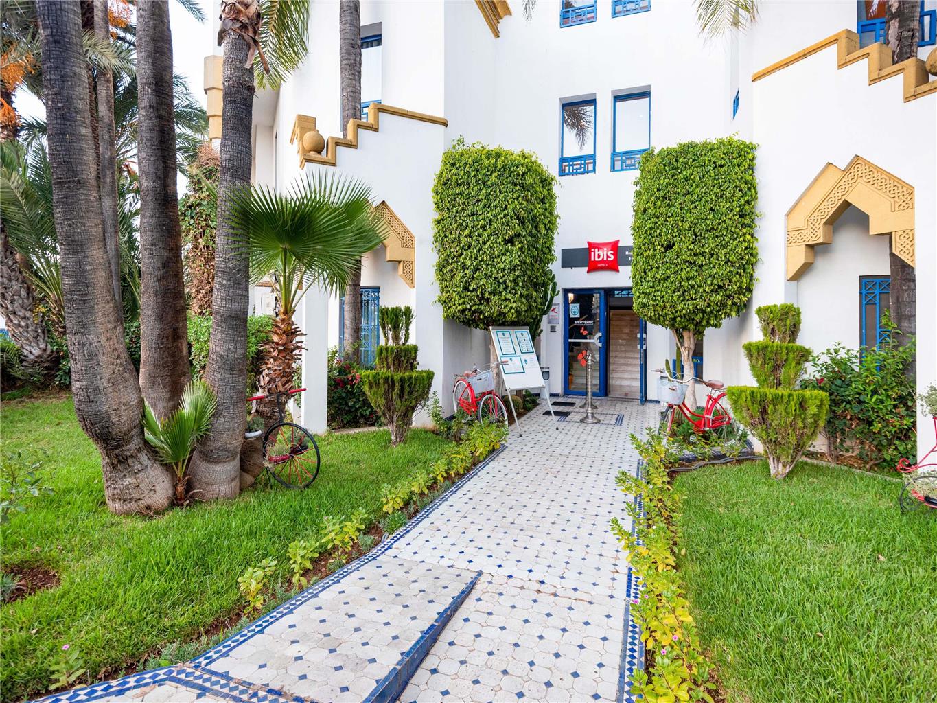 Ibis Moussafir Fez